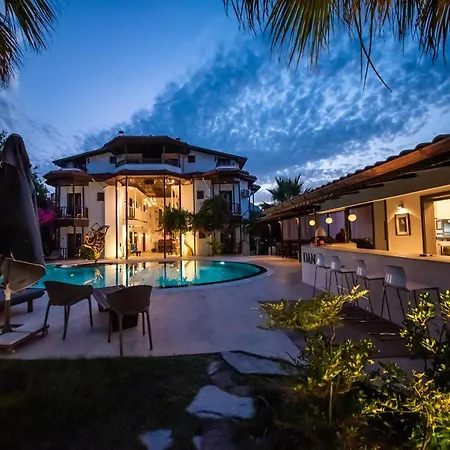 Murat Pasha Mansion (adults Only) Dalyan