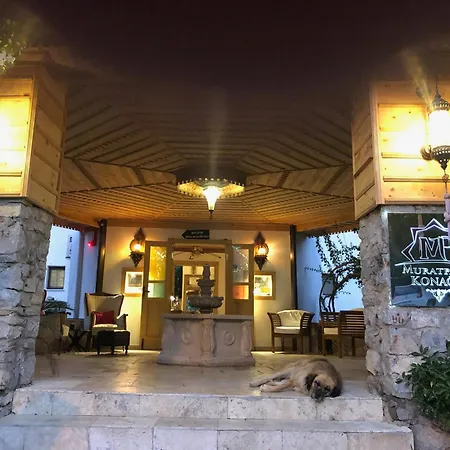 Murat Pasha Mansion (adults Only) Hotel Dalyan