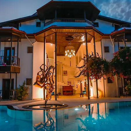 Murat Pasha Mansion (adults Only) 3* Dalyan