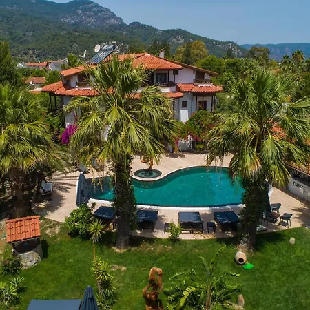 Murat Pasha Mansion (adults Only) Dalyan