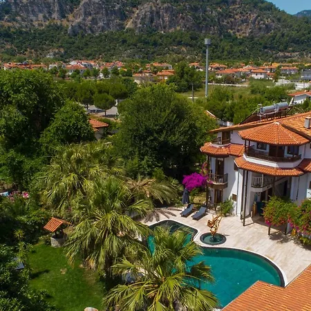 Hotel Murat Pasha Mansion (adults Only) 3*
