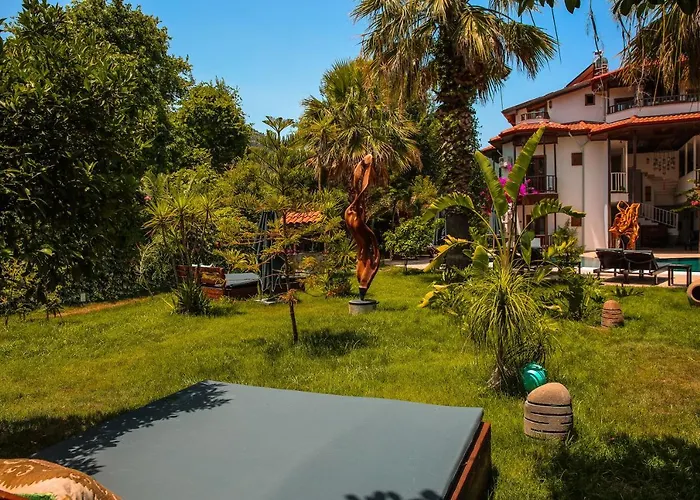 Murat Pasha Mansion (adults Only) Hotel 3*