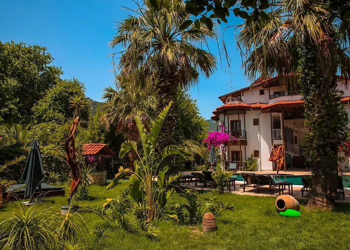 Hotel Murat Pasha Mansion (adults Only) Dalyan