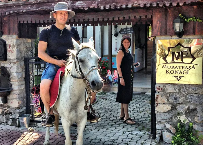 Murat Pasha Mansion (adults Only) Dalyan