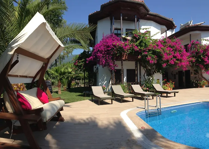Murat Pasha Mansion (adults Only) Hotel Dalyan