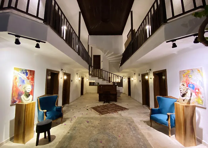 Hotel Murat Pasha Mansion (adults Only)